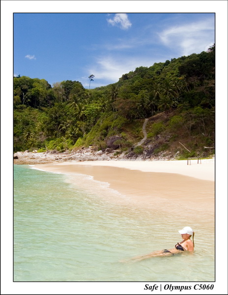 2007 - 04 - Vacances Freedom beach - 11